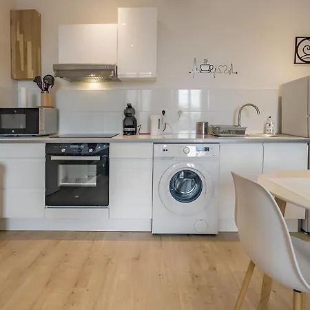 Balnéo Hyper Centre, Calme, Equipé, Proche Gare, Wifi *