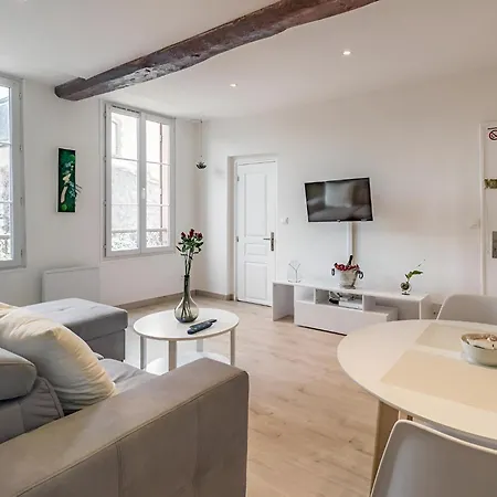 Balneo Hyper Centre, Calme, Equipe, Proche Gare, Wifi Lejlighed Troyes