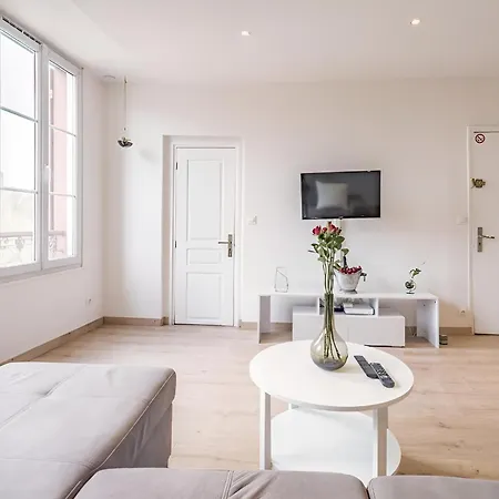 Balnéo Hyper Centre, Calme, Equipé, Proche Gare, Wifi *