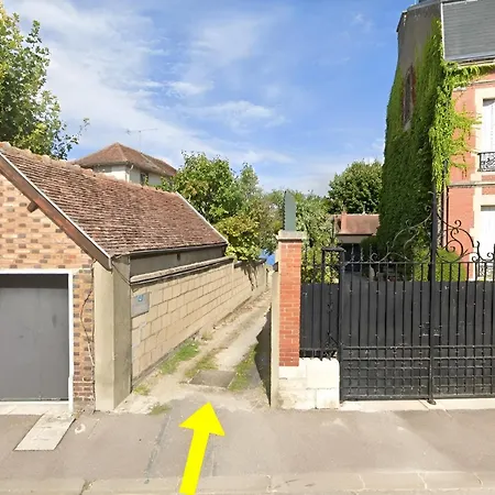 Lejlighed Balneo Hyper Centre, Calme, Equipe, Proche Gare, Wifi