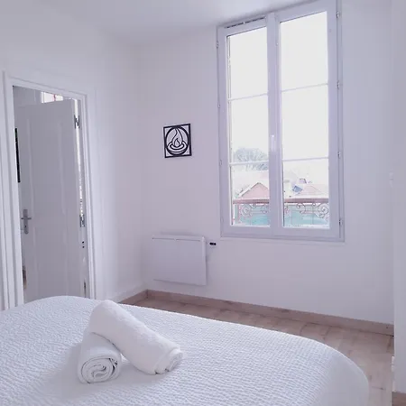 Balnéo Hyper Centre, Calme, Equipé, Proche Gare, Wifi