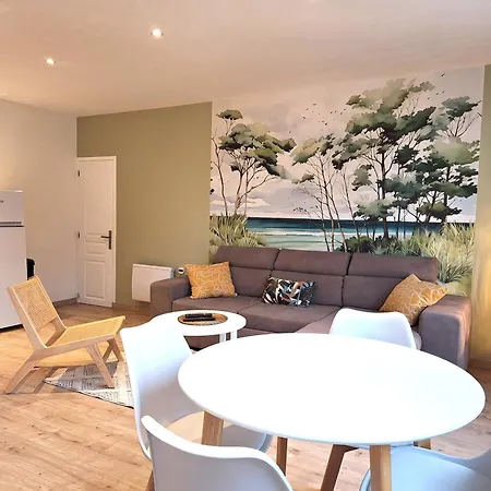 Lejlighed Balneo Hyper Centre, Calme, Equipe, Proche Gare, Wifi *