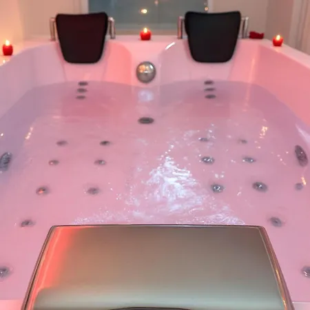 Lejlighed Balneo Hyper Centre, Calme, Equipe, Proche Gare, Wifi *