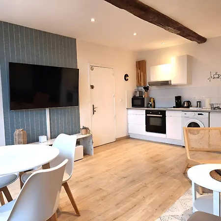 Balneo Hyper Centre, Calme, Equipe, Proche Gare, Wifi Apartman *
