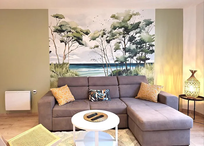 Balnéo Hyper Centre, Calme, Equipé, Proche Gare, Wifi Appartement Troyes